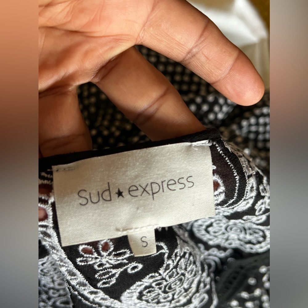 SUD EXPRESS

MID-LENGTH DRESS - Picture 5 of 5